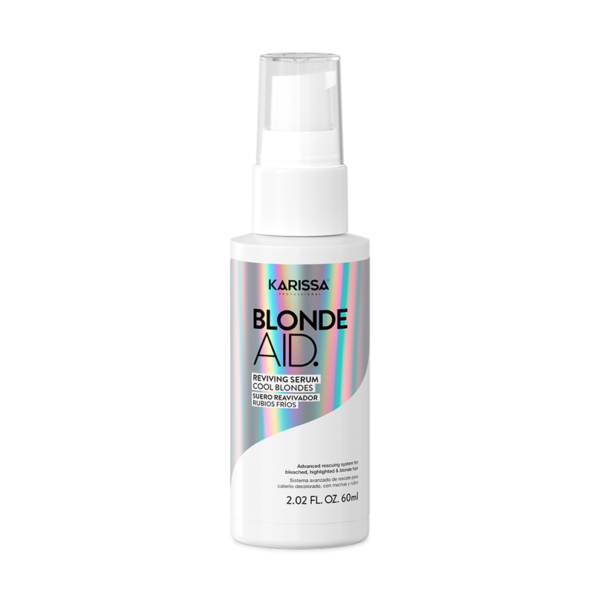 BlondeAid Cool Blondes Reviving Serum