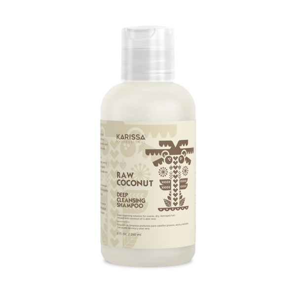 Coconut Deep Cleansing Shampoo