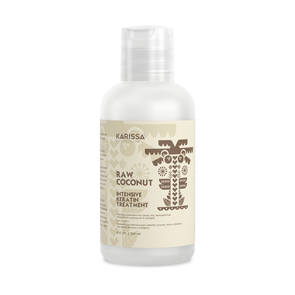Coconut Intensive Keratin Treatment