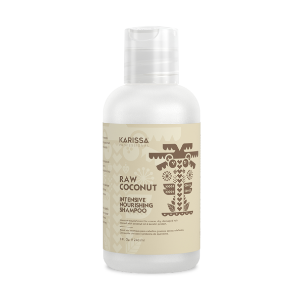 Coconut Intensive Nourishing Shampoo